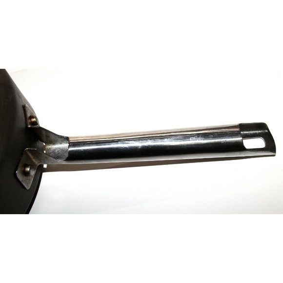 Anolon Professional 3 Qt/2.8L Hard-Anodized Quality Gourmet Saucepan Pot Pre Own - Picture 3 of 6